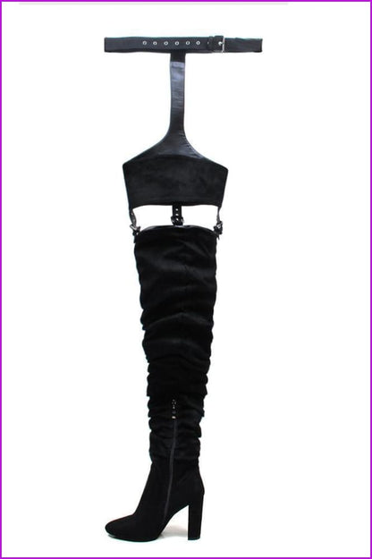 Sophisticated Boots with a Clean Classic Look