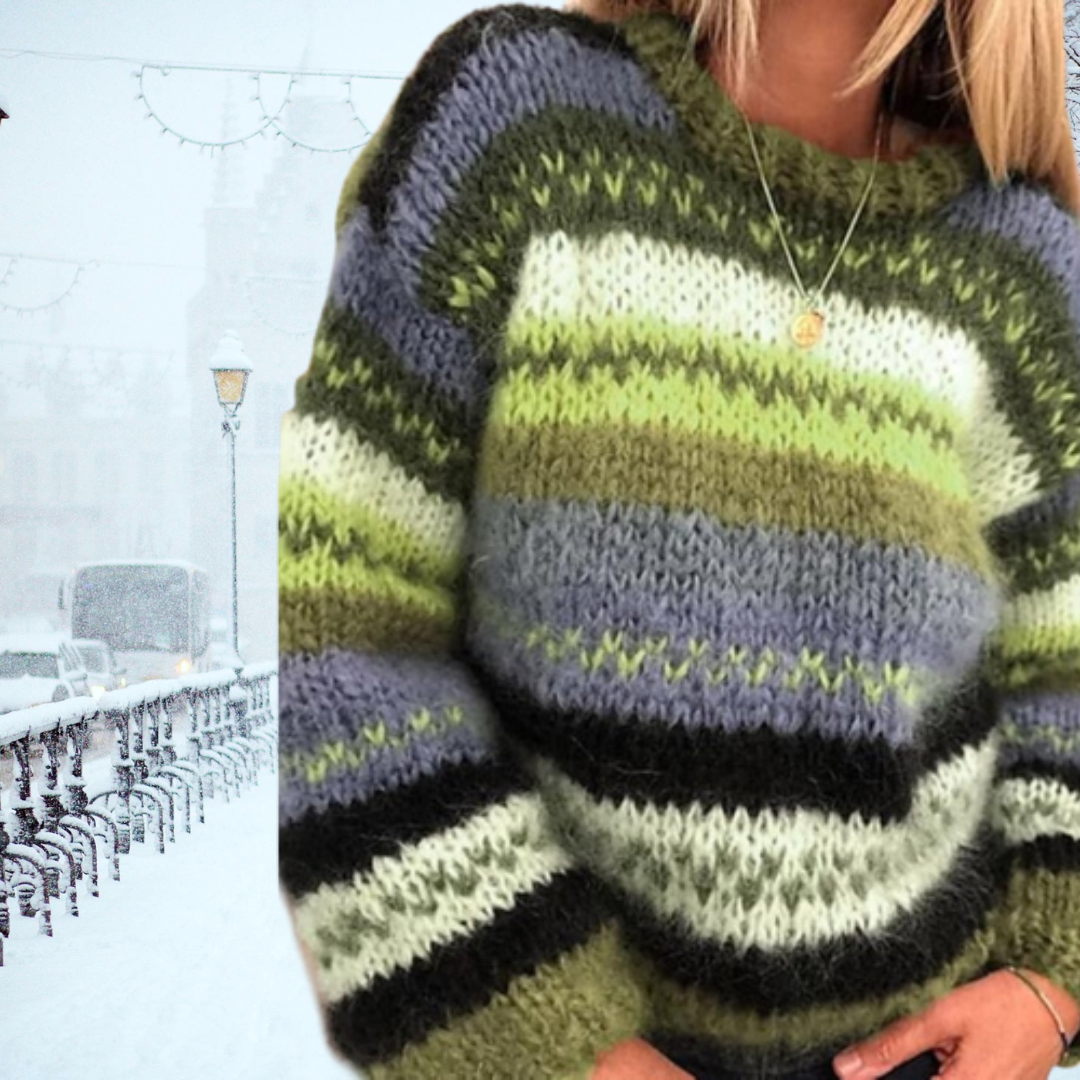 Elegantly Designed Sweater