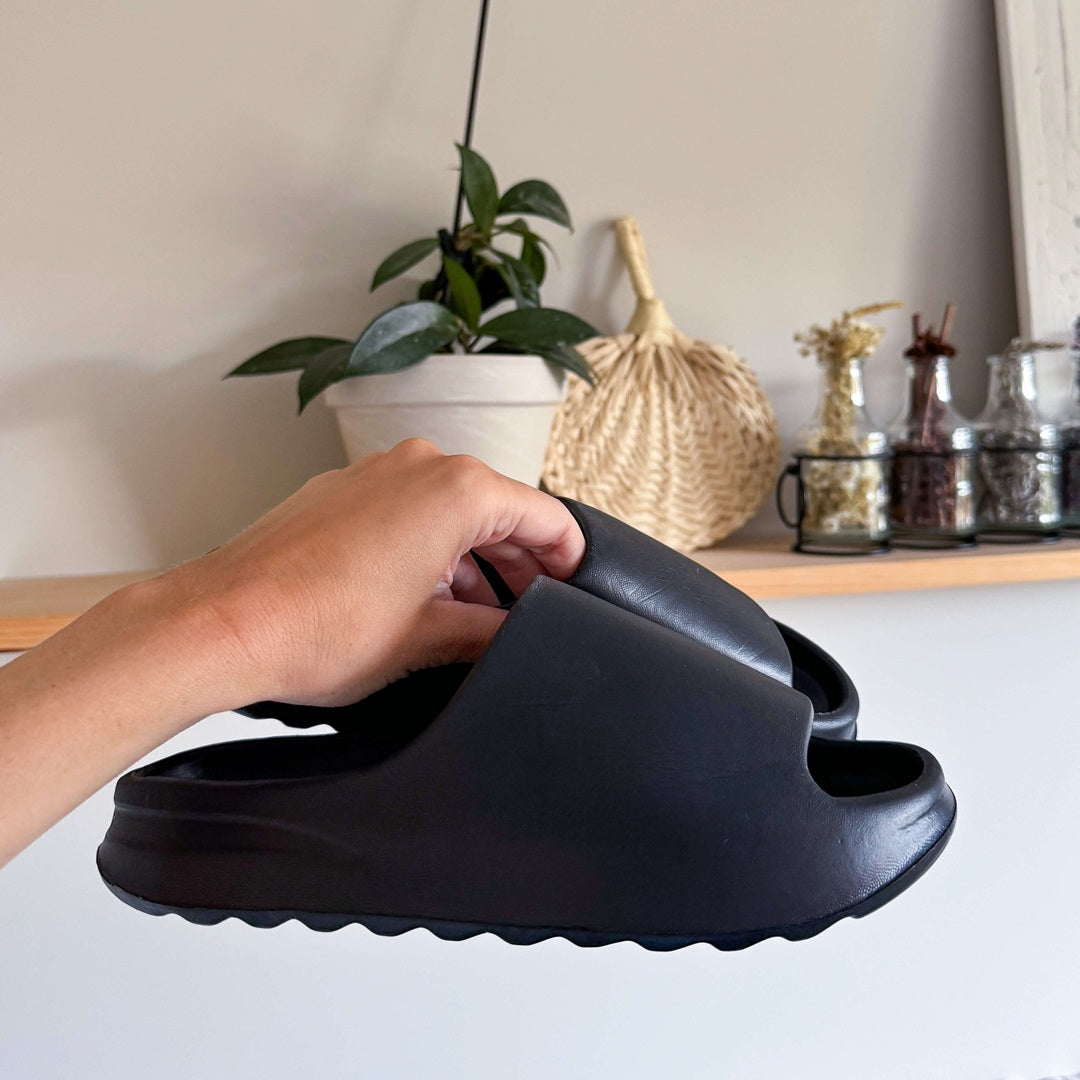 Nordic Rubber Slides Sandals for - Buy 1 Get 1 Free