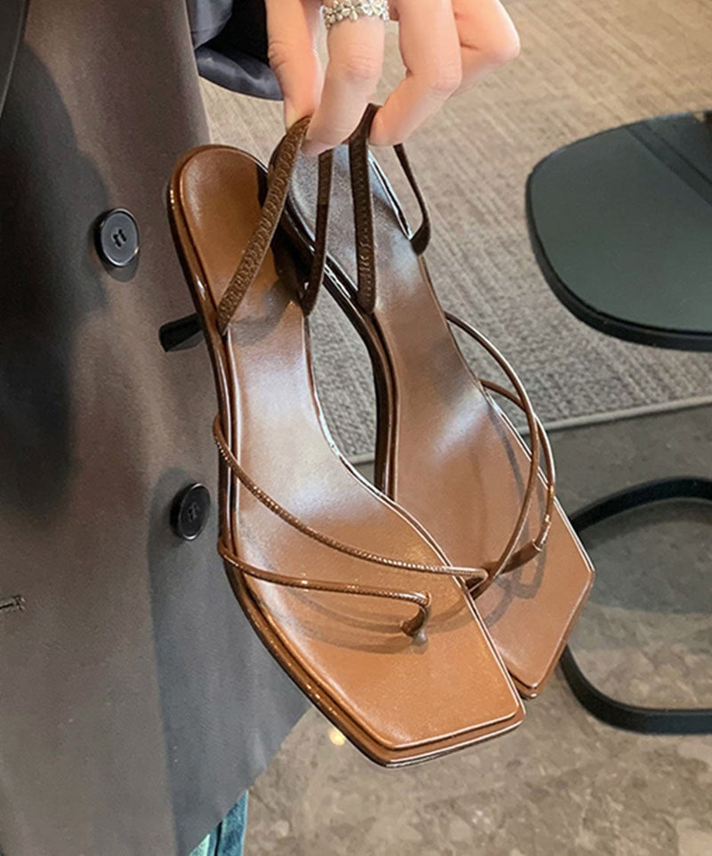Thoughtfully Designed Sandals in a Timeless Style