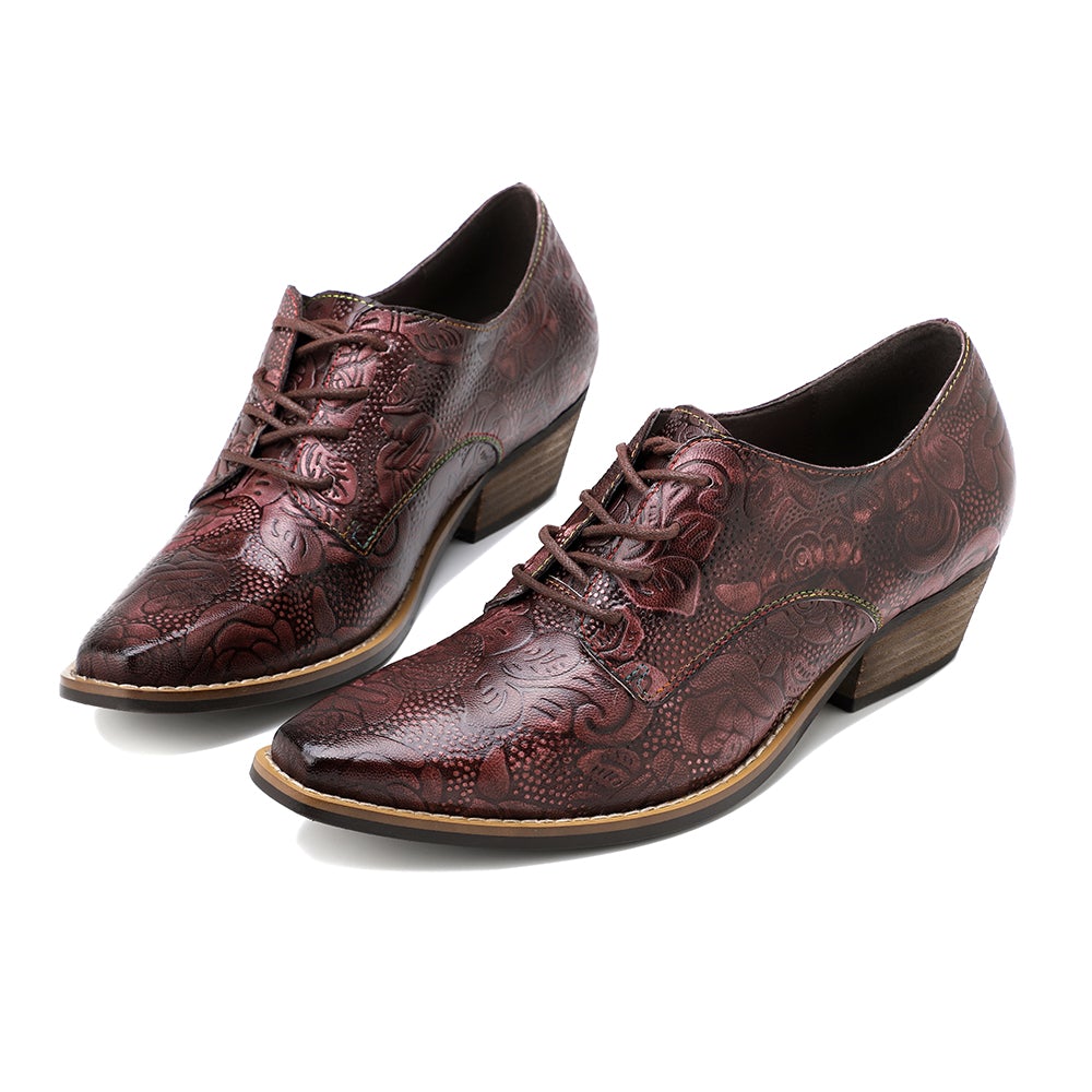 Elegantly Styled Shoes for Everyday Wear