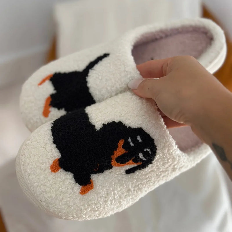 Classic Designed Slippers in a Timeless Cut