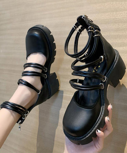Classic Designed Sandals in a Timeless Cut