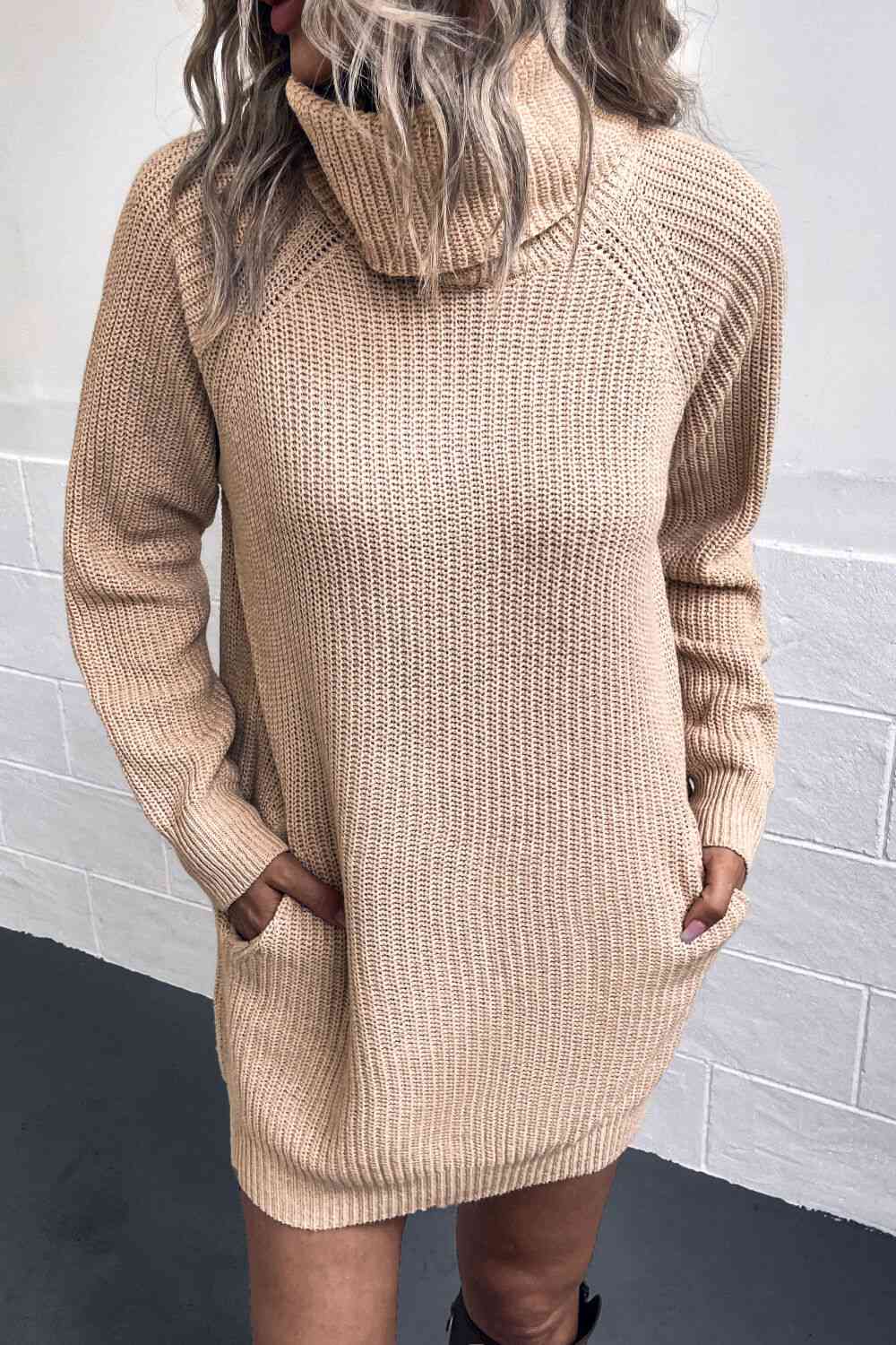 Timeless Vintage Style Sweater
