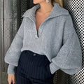 Timeless Vintage Style Sweater