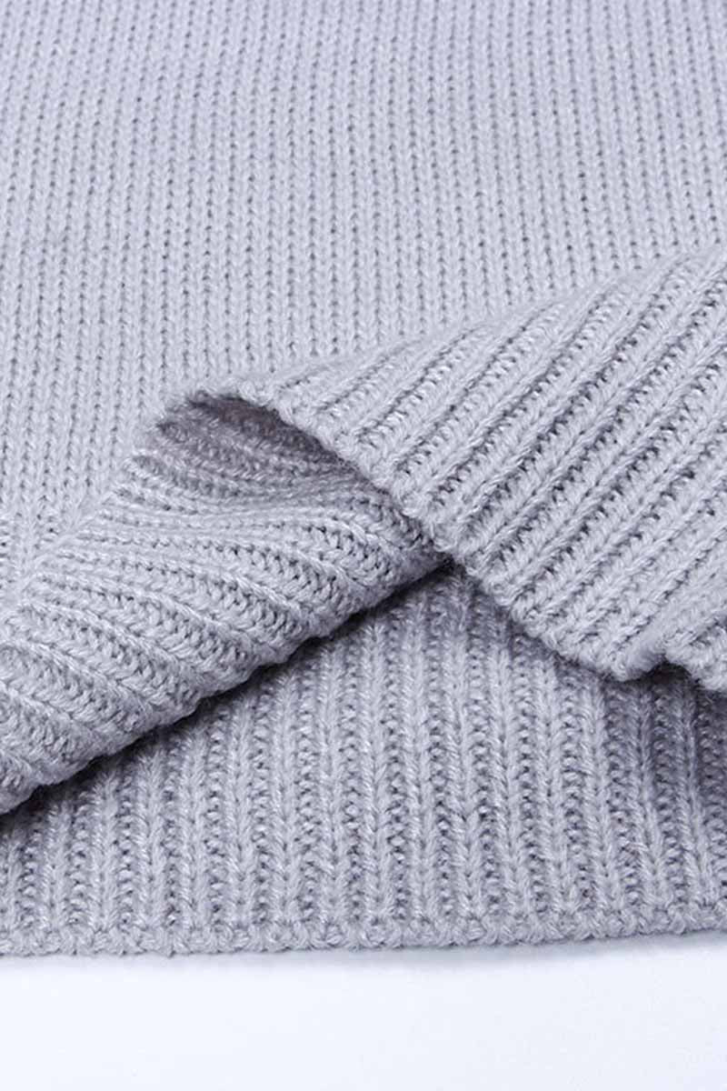 Timeless Vintage Style Sweater