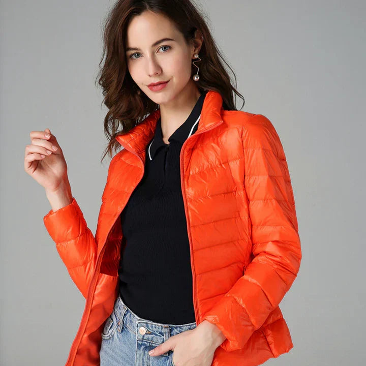 Thoughtfully Designed Jacket