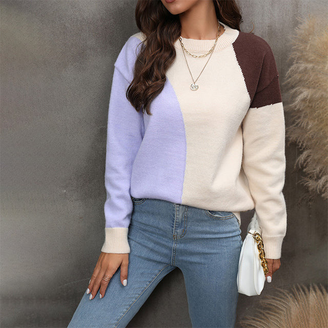 Gracefully Designed Sweater