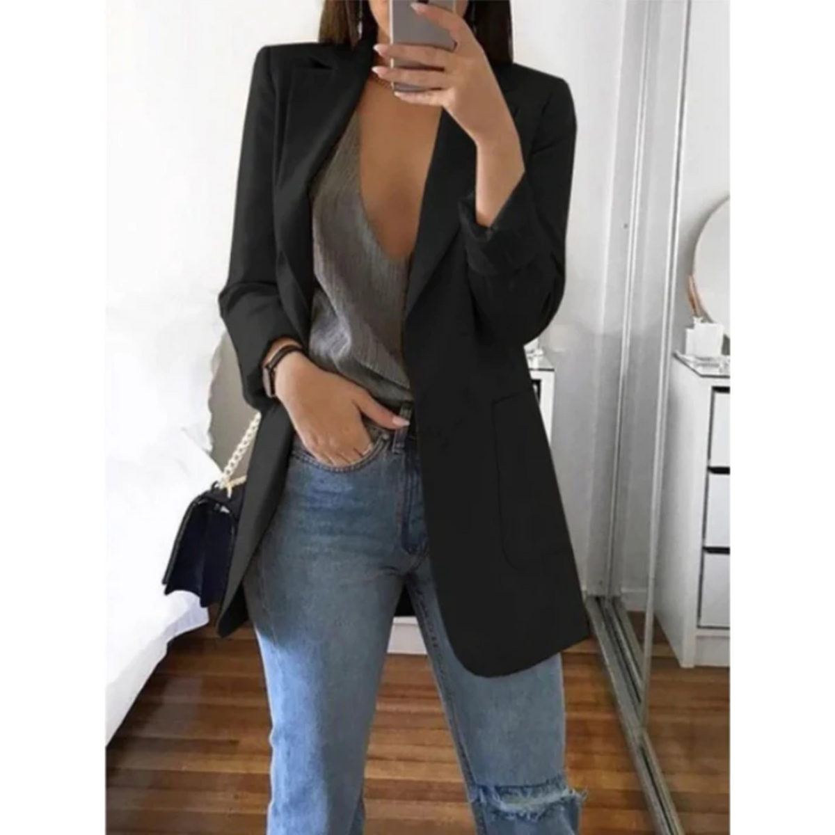 JO | Slim-fit stylish blazer