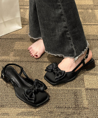 Beautifully Finished Sandals in a Timeless Design