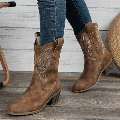 Classic Vintage Shoes with a Flattering Fit