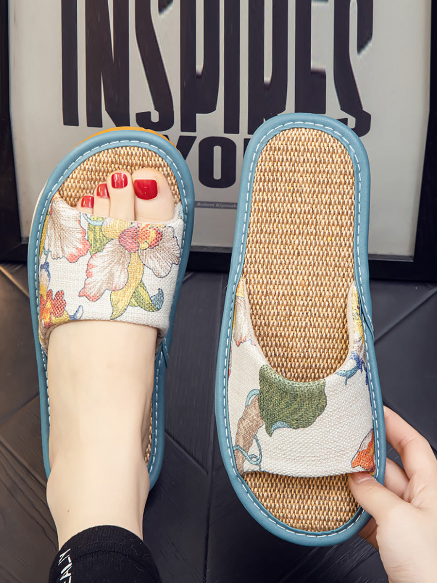 Classic Designed Slippers in a Timeless Cut