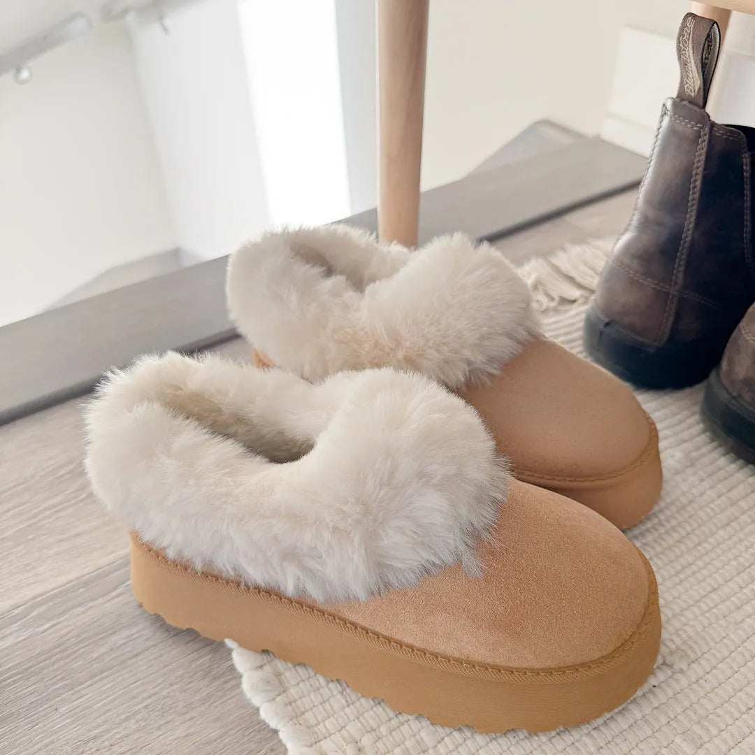 Beautifully Crafted Slippers in a Classic Style