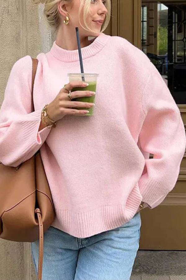 Classic Designed Sweater