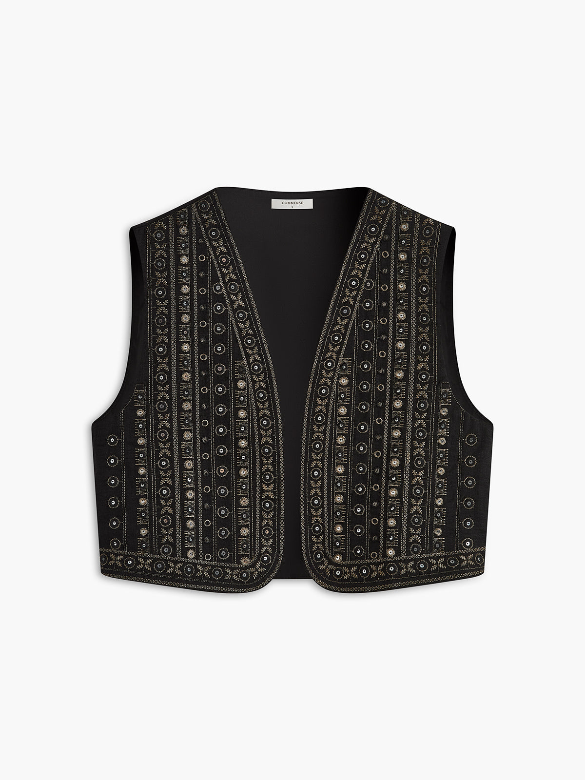 V-neck Vest