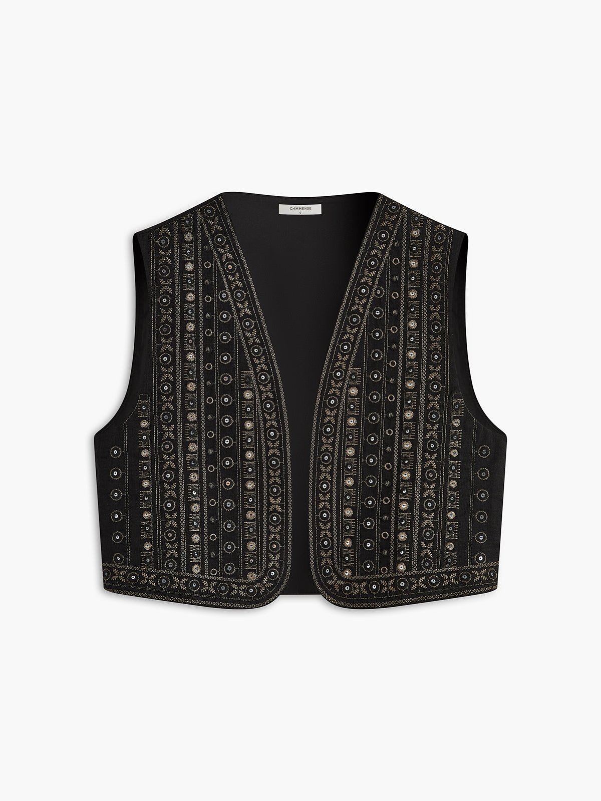 V-neck Vest