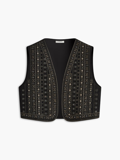 V-neck Vest