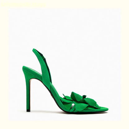 Beautifully Finished Sandals in a Timeless Design