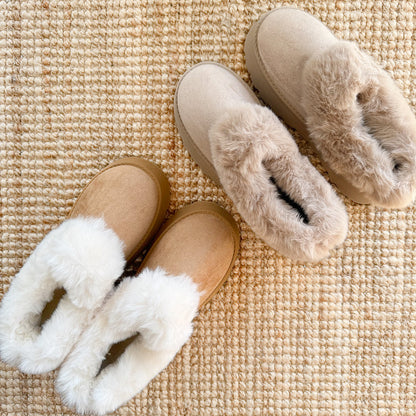 Beautifully Crafted Slippers in a Classic Style