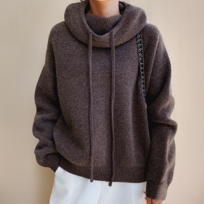 Classically Designed Sweater