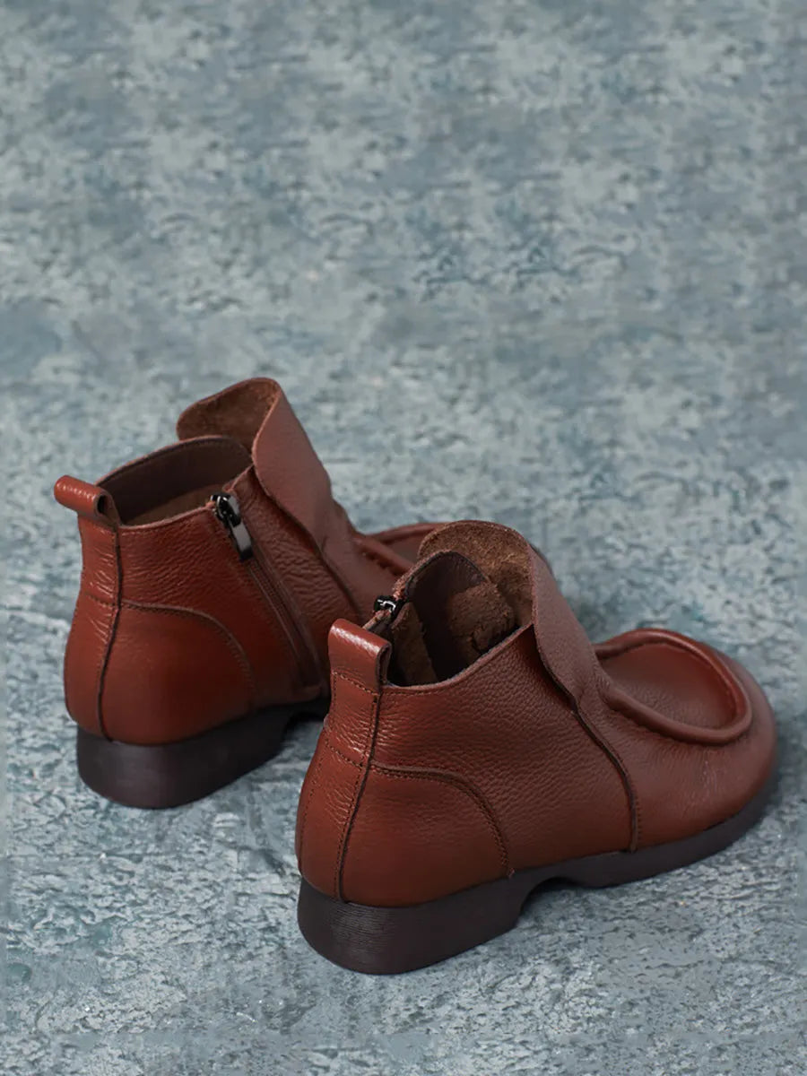 Beautifully Crafted Boots in a Classic Style