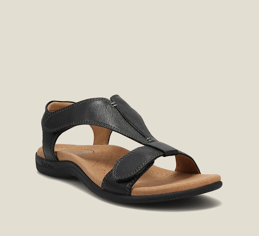 KS | Elegant orthopedic cushioning sandal