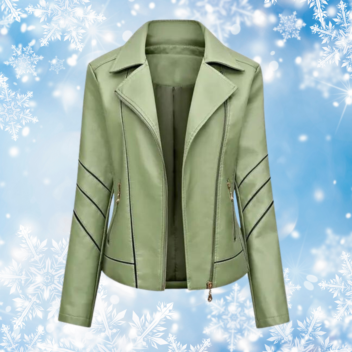 Dariana | Fashionable and Minimalist winter Coat