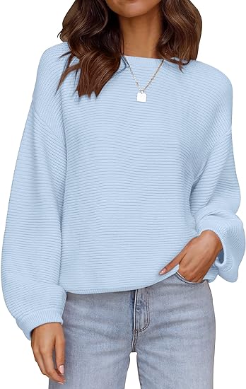 Gracefully Designed Sweater