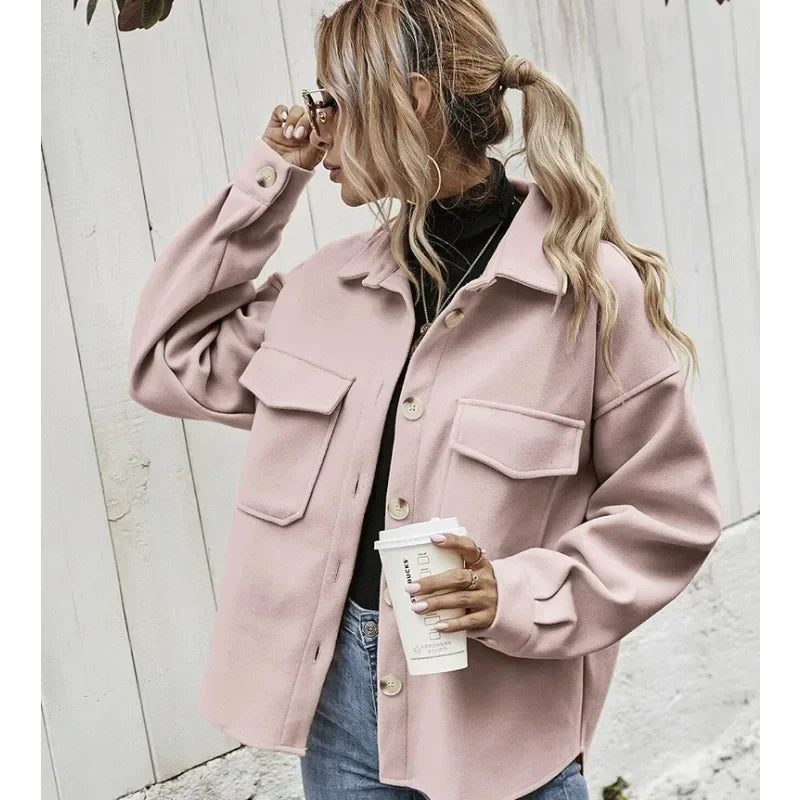 Sybella | Timeless and Elegant winter Coat