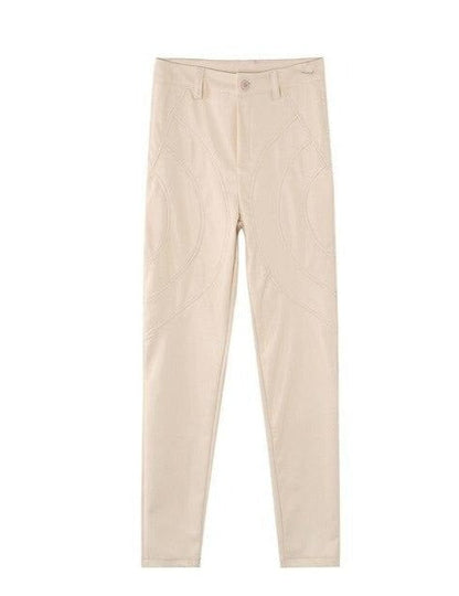 Trinity Leather Pants