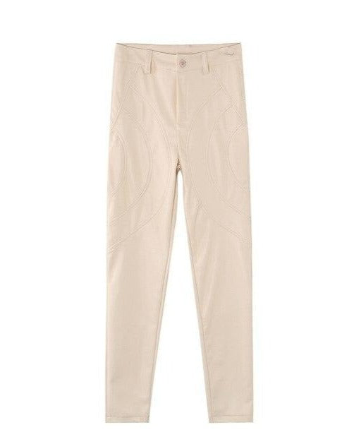Trinity Leather Pants
