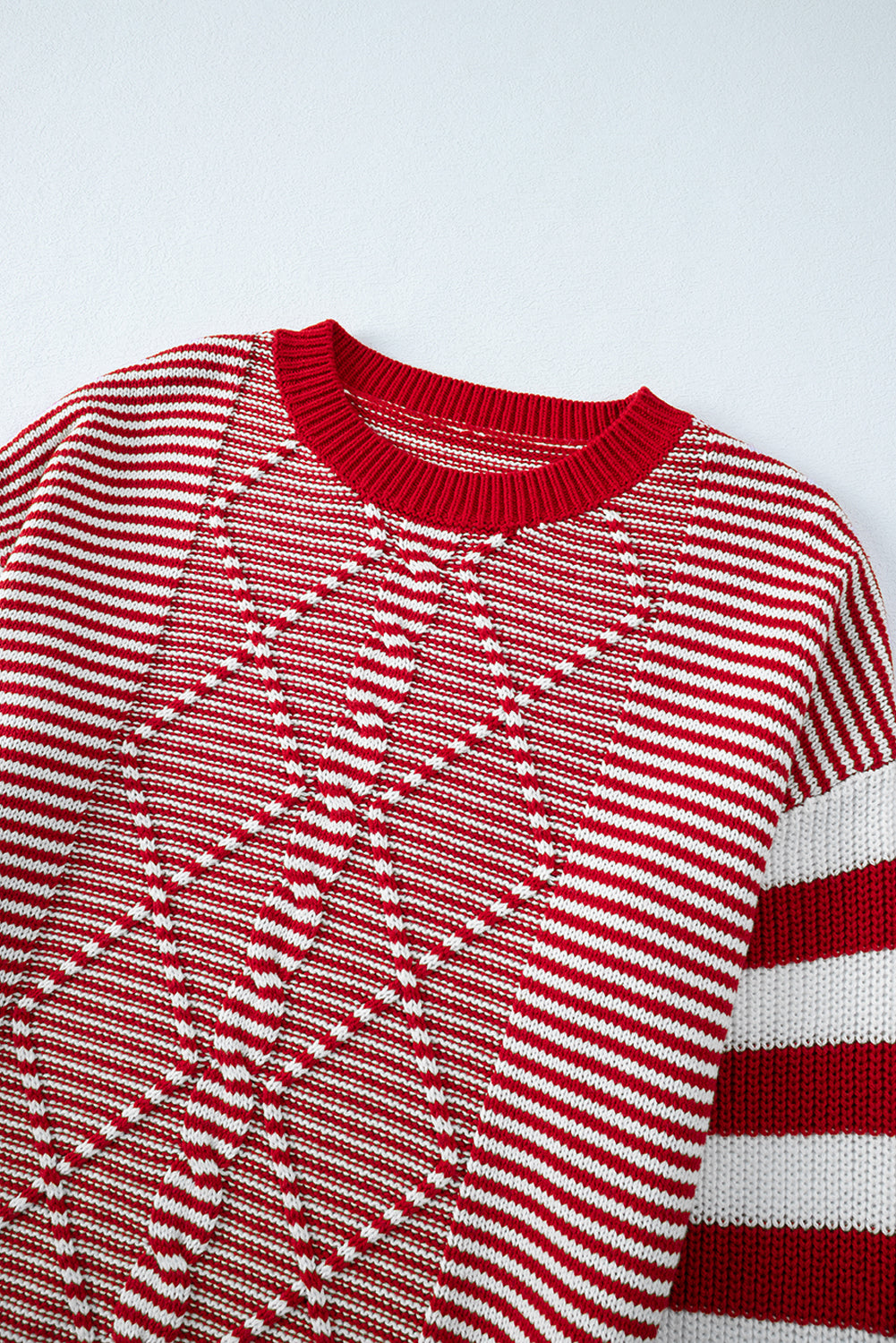 Gracefully Designed Sweater