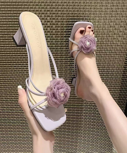 Beautifully Crafted Sandals in a Classic Style