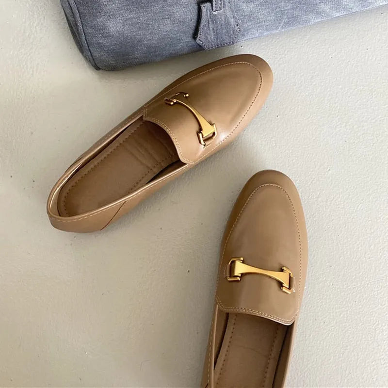 Beautifully Crafted Slippers in a Classic Style