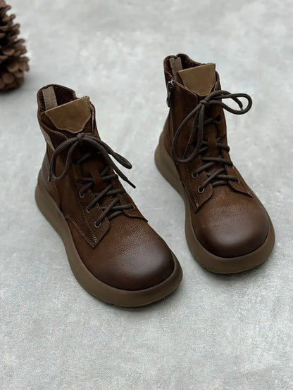 Thoughtfully Designed Boots in a Timeless Style