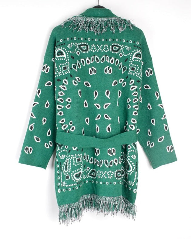 Angelina Cardigan