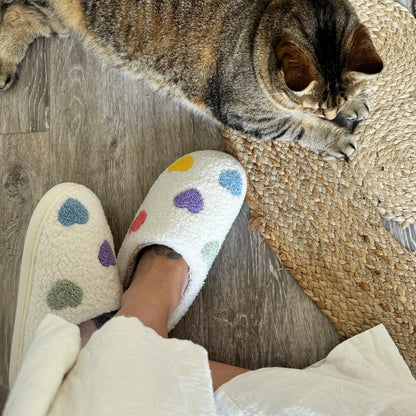 Beautifully Crafted Slippers in a Classic Style