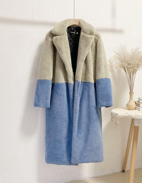 Ella Fur Coat