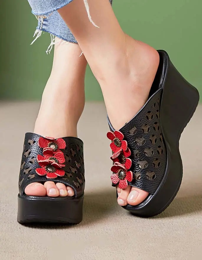 Thoughtfully Designed Slippers in a Timeless Style
