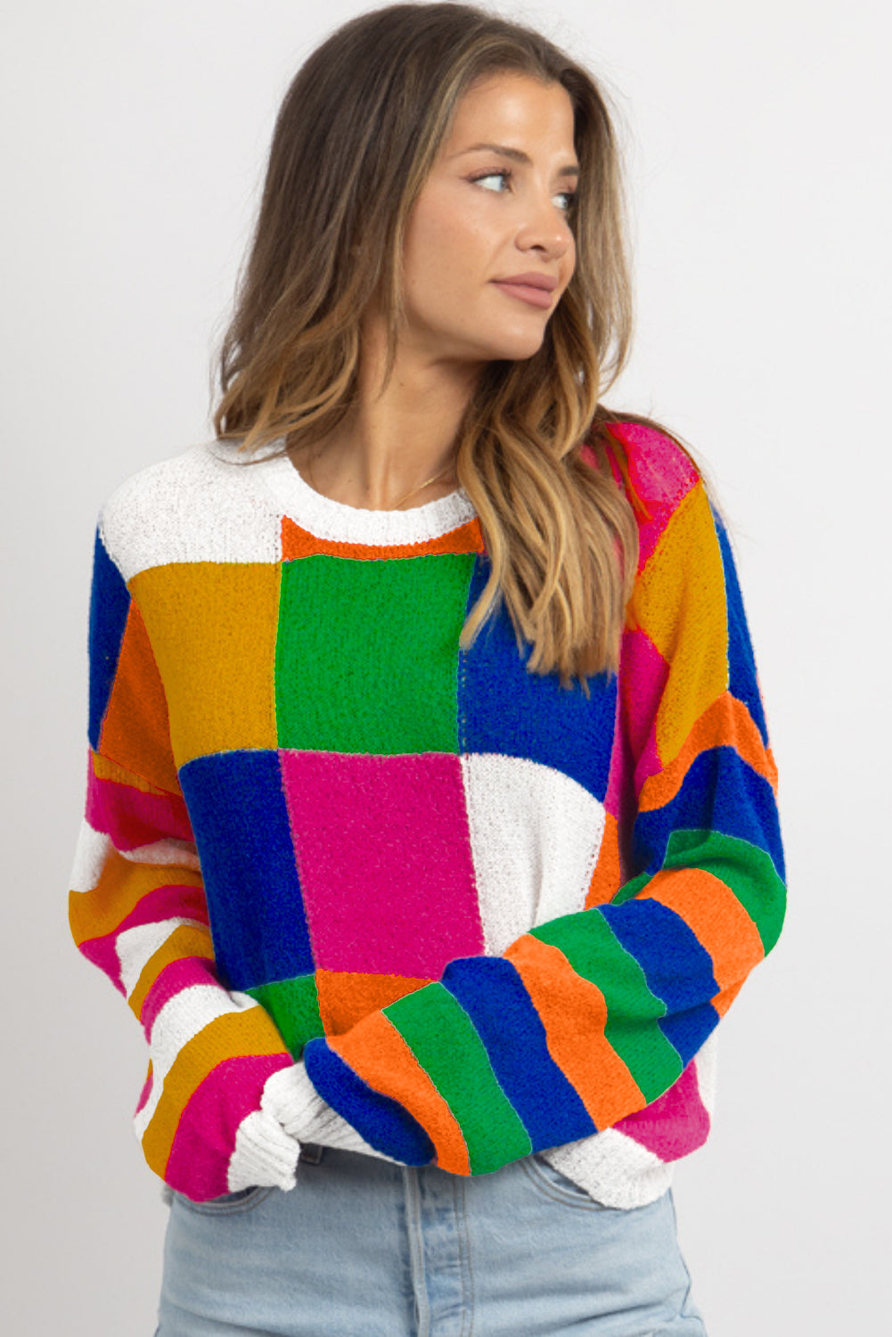 Elegantly Designed Sweater