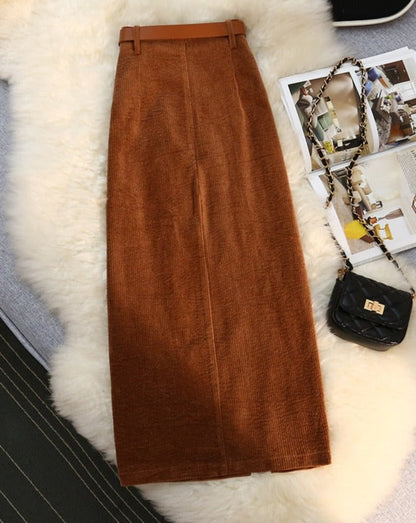 Miya Midi Skirt