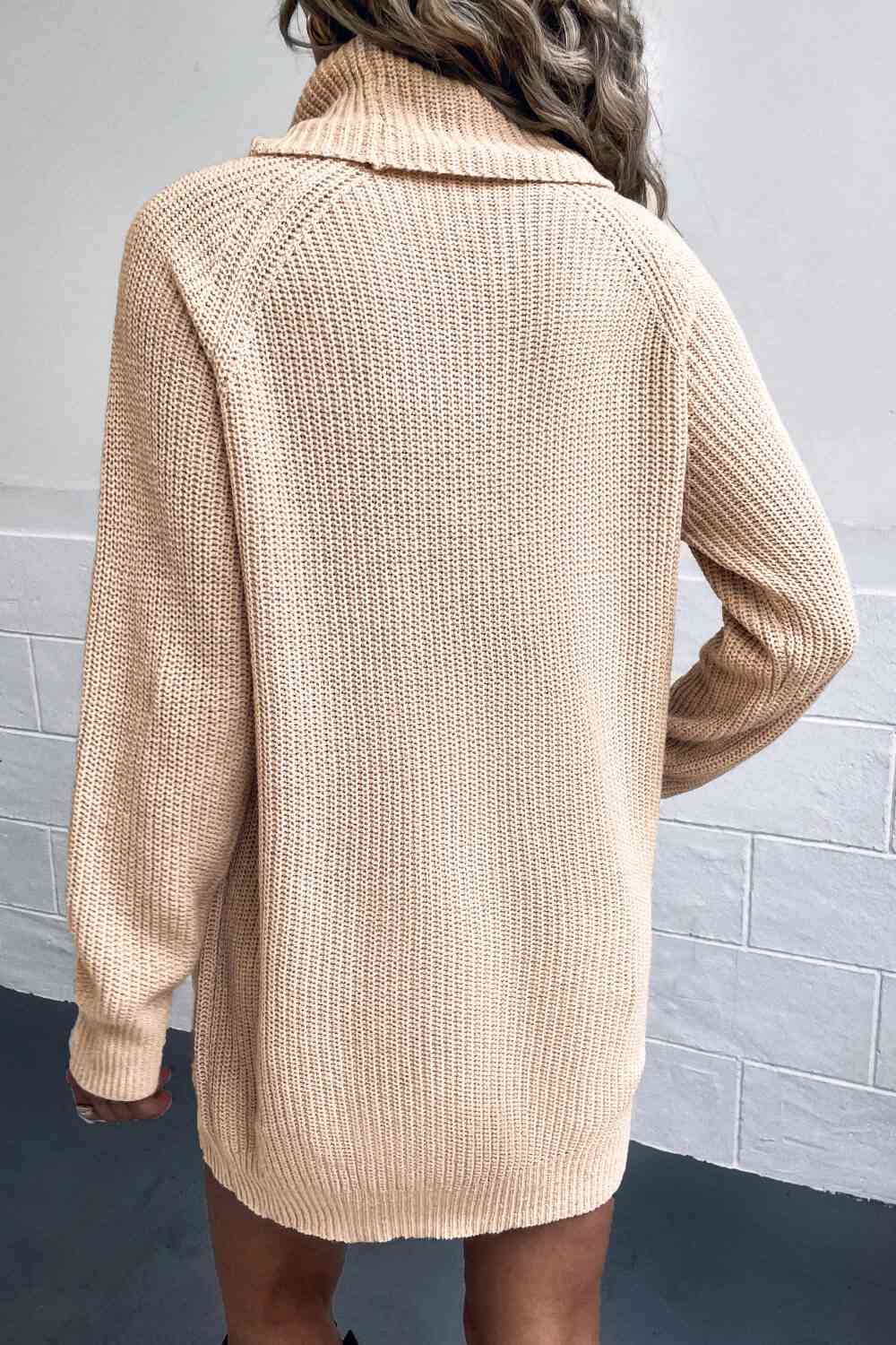 Timeless Vintage Style Sweater