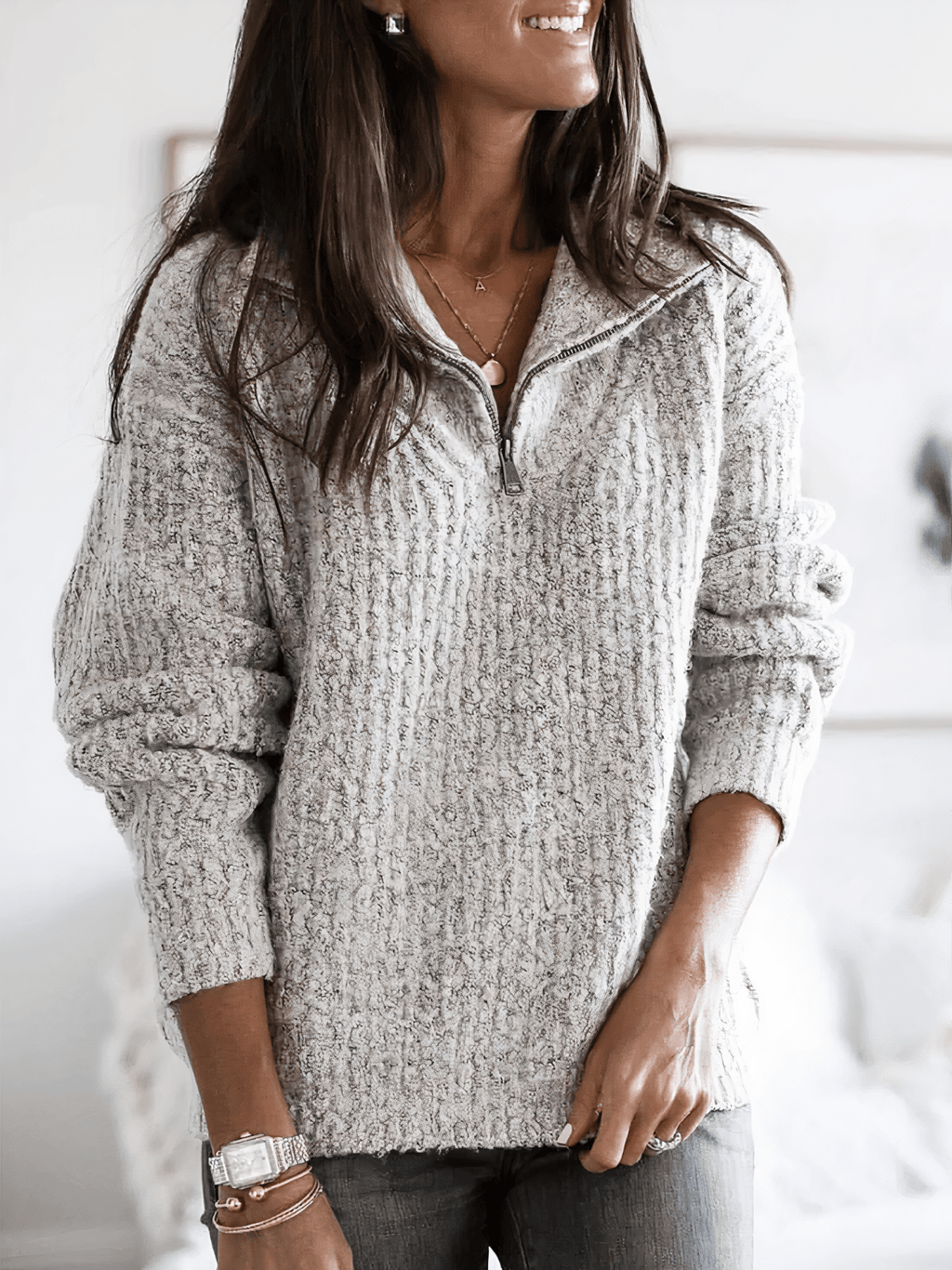 Beautifully Crafted Sweater