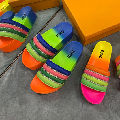 Beautifully Finished Slippers in a Timeless Design