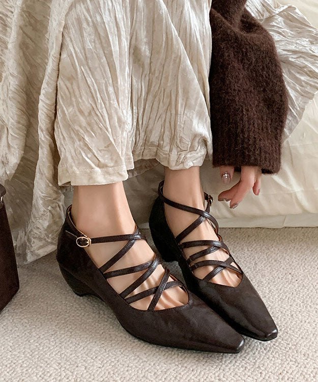 Beautifully Crafted Shoes in a Classic Style
