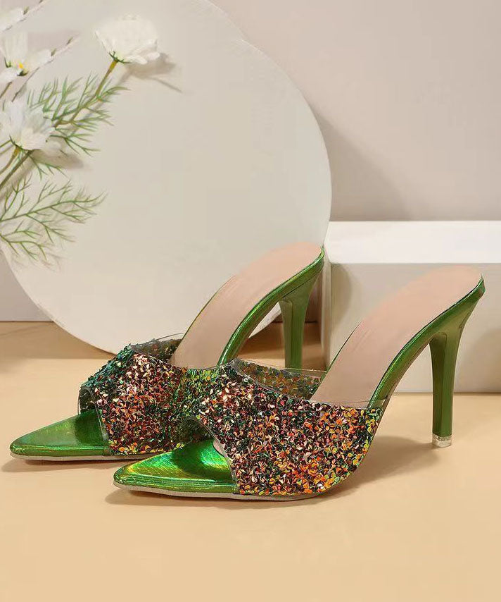 Thoughtfully Designed Heels in a Timeless Style