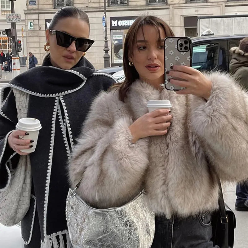 Linda Fur Coat