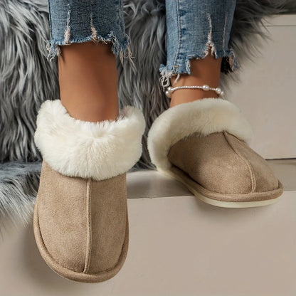 Classic Designed Slippers in a Timeless Cut