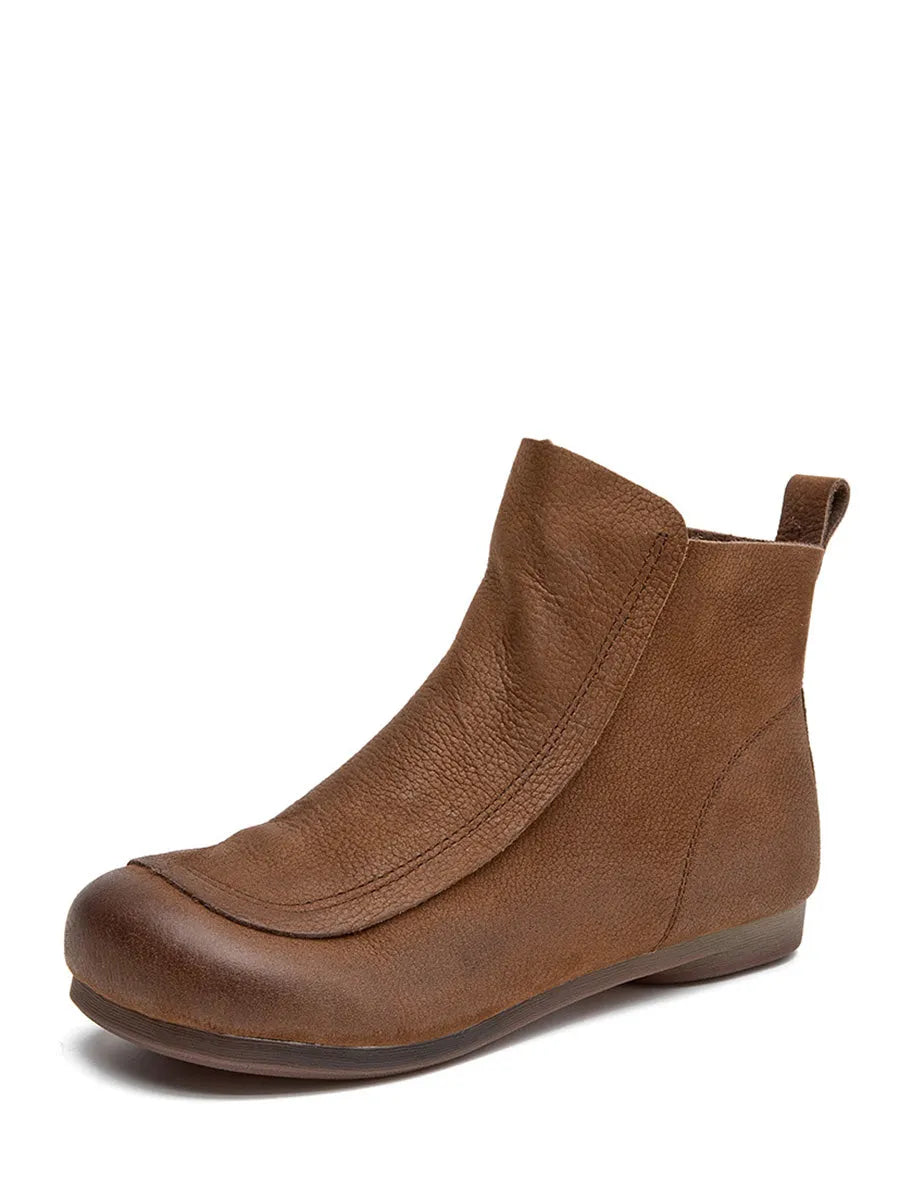 Vintage Inspired Boots with a Contemporary Edge