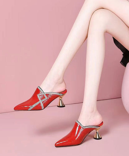 Beautifully Crafted Sandals in a Classic Style